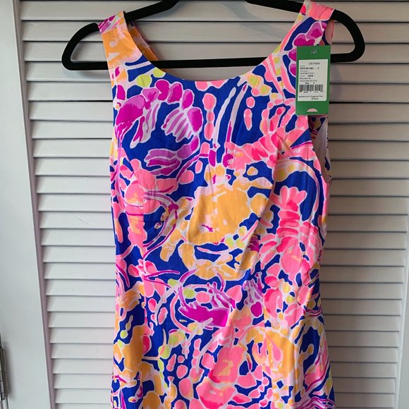 Lilly Pulitzer Courtney Shift NWT - Picture 1 of 3